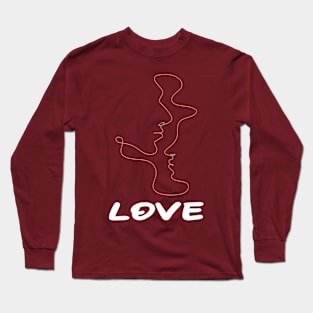 LOVE Long Sleeve T-Shirt